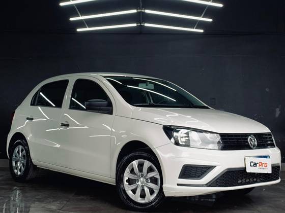 VOLKSWAGEN GOL 1.0 12V MPI TOTALFLEX 4P MANUAL VOLKSWAGEN GOL 1.0 12V MPI TOTALFLEX 4P MANUAL